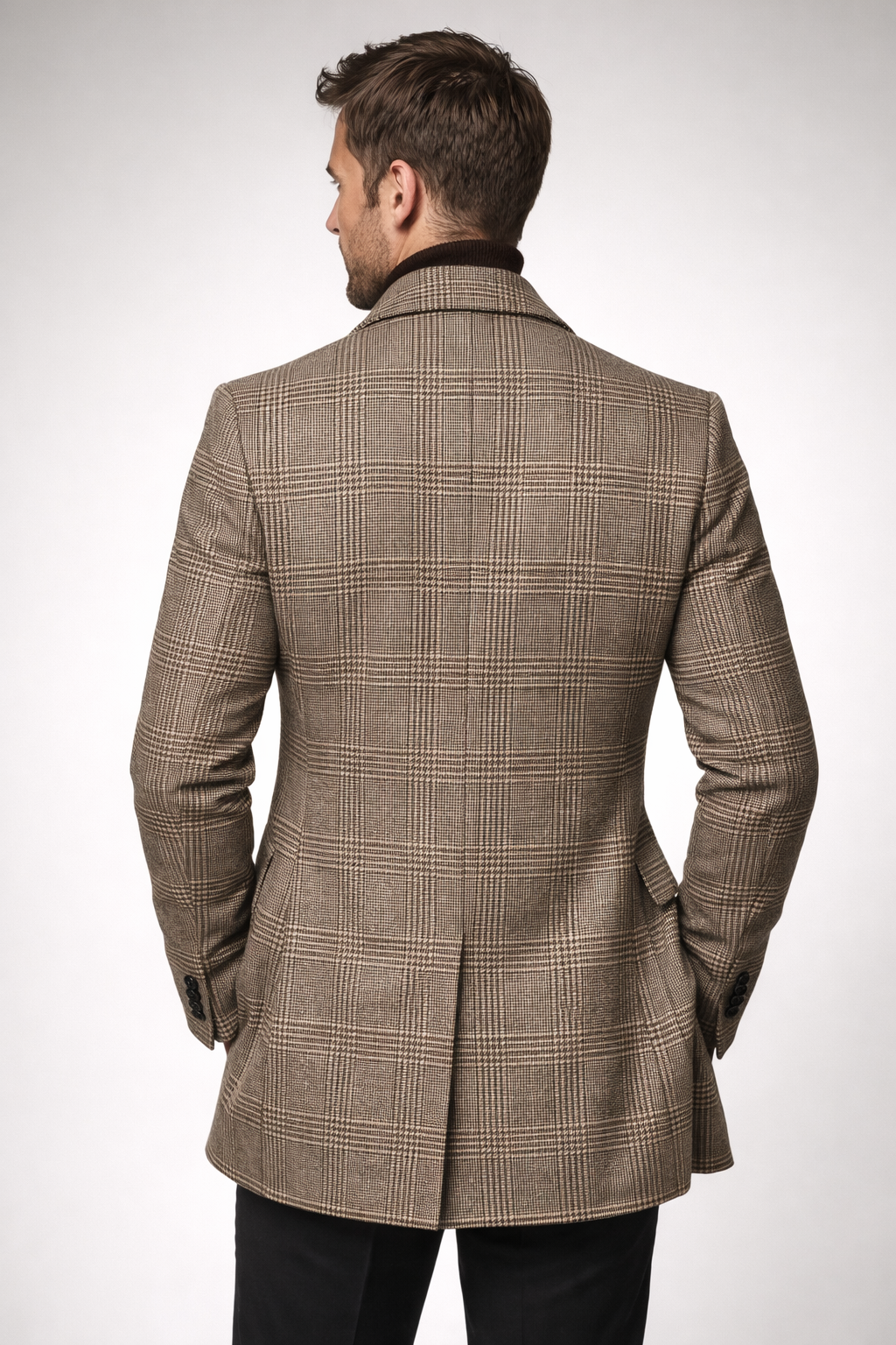 LEVANTAVERSAILLES | WOOL COAT