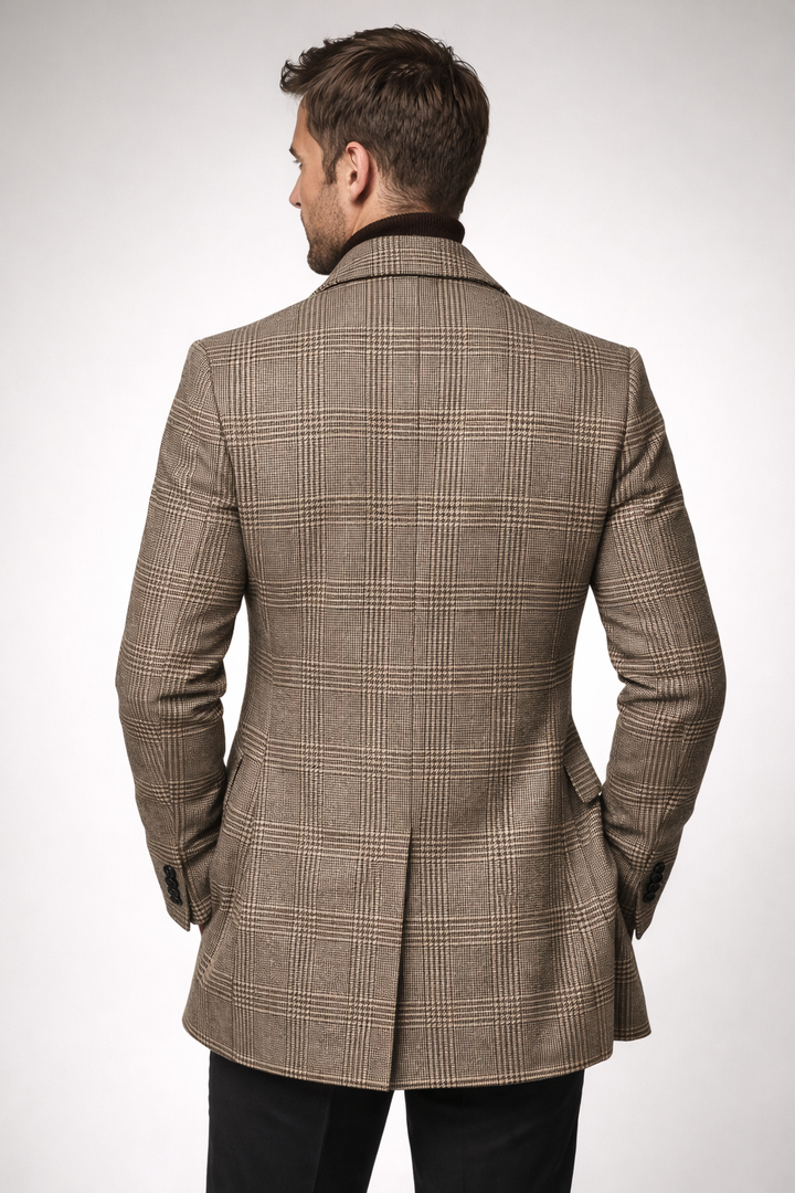 LEVANTAVERSAILLES | WOOL COAT