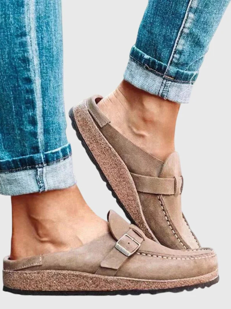 Amy | Comfort Everyday Clogs