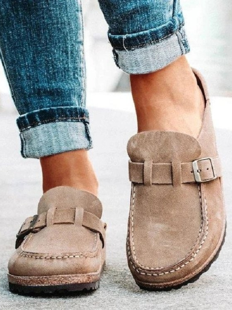 Amy | Comfort Everyday Clogs
