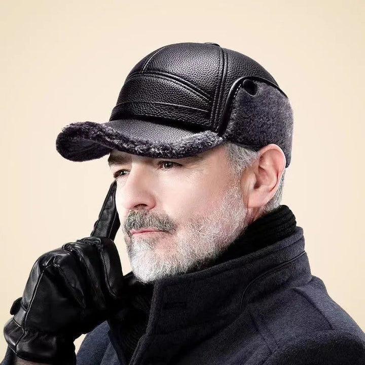 Colter | Padded Winter Cap