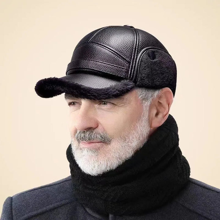 Colter | Padded Winter Cap