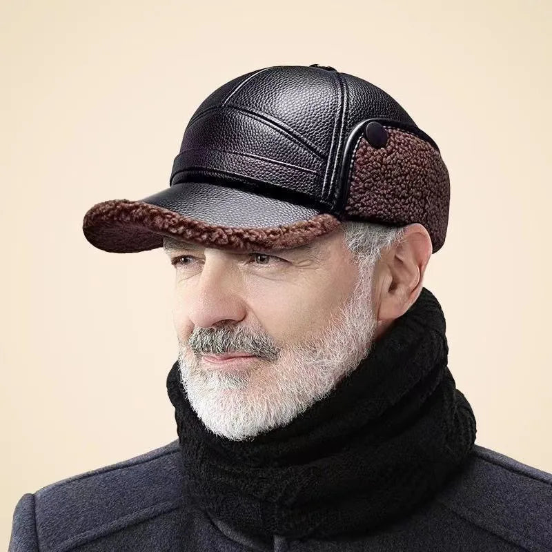 Colter | Padded Winter Cap