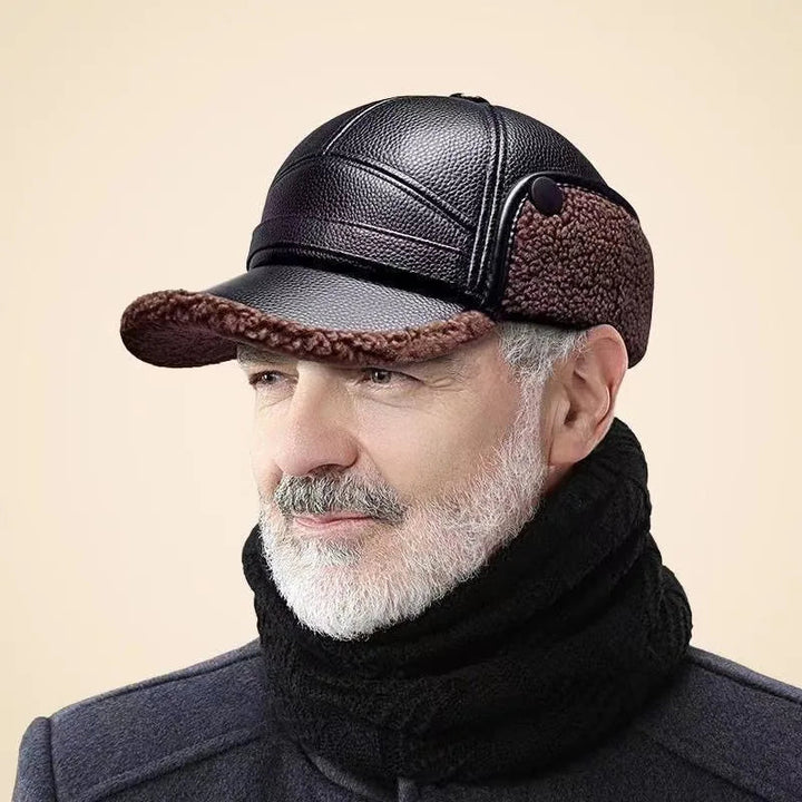 Colter | Padded Winter Cap