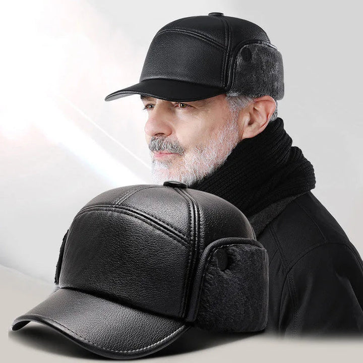 Colter | Padded Winter Cap