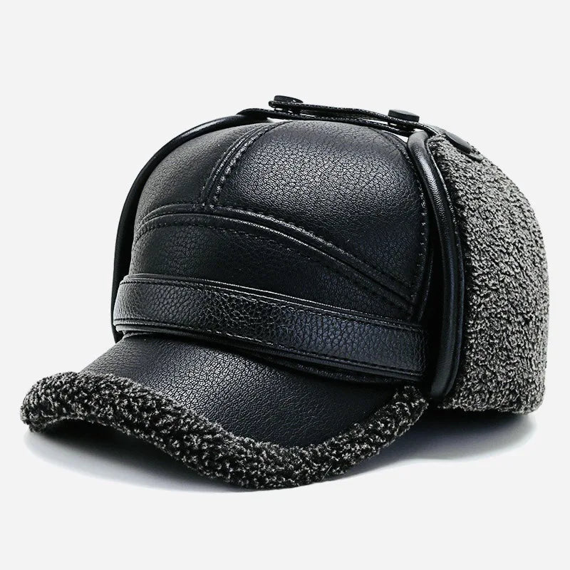 Colter | Padded Winter Cap