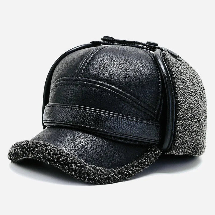 Colter | Padded Winter Cap