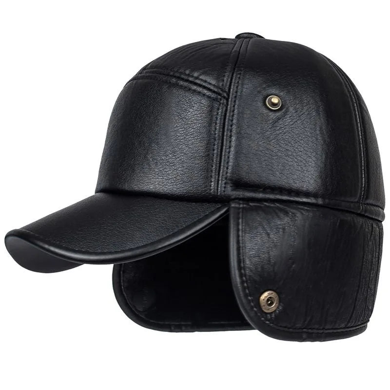 Colter | Padded Winter Cap