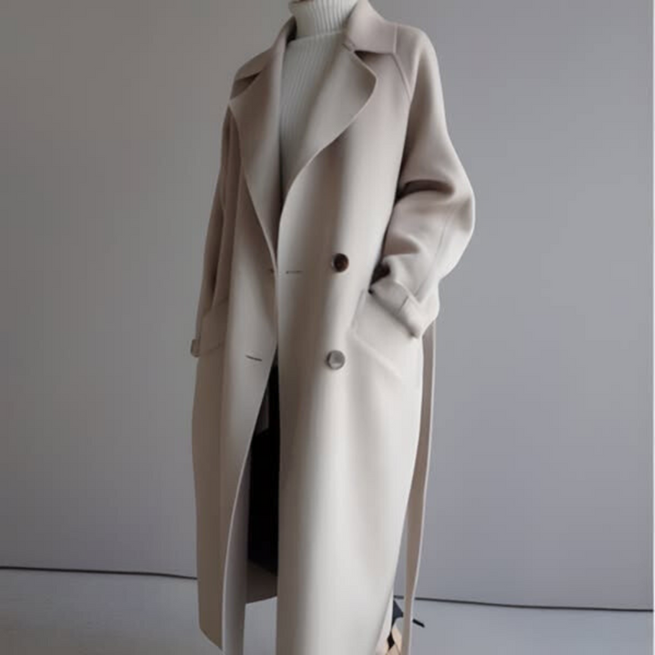 Maeve™ | Refined Oversized Jacket