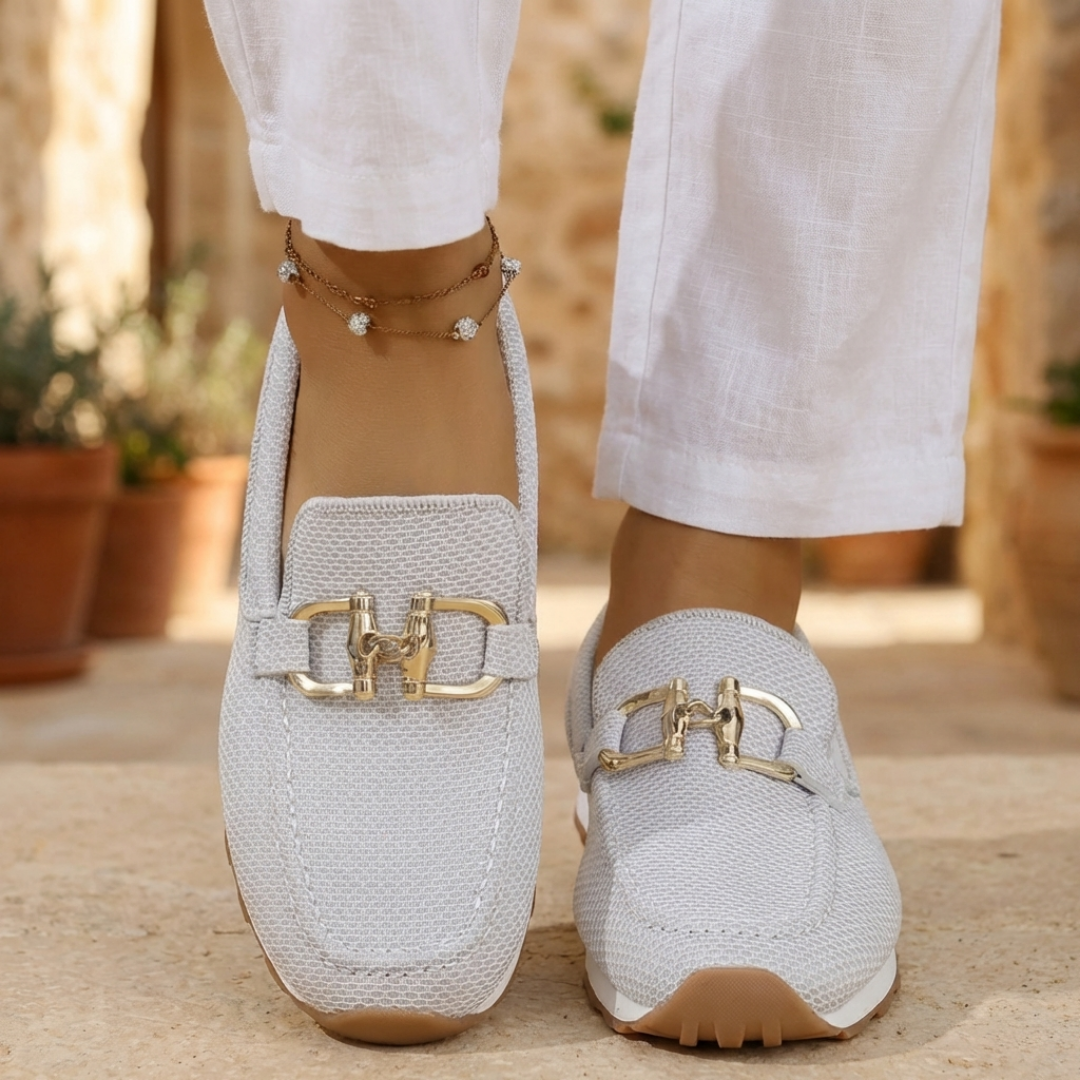 Susie | Orthopedic Loafer Sneakers