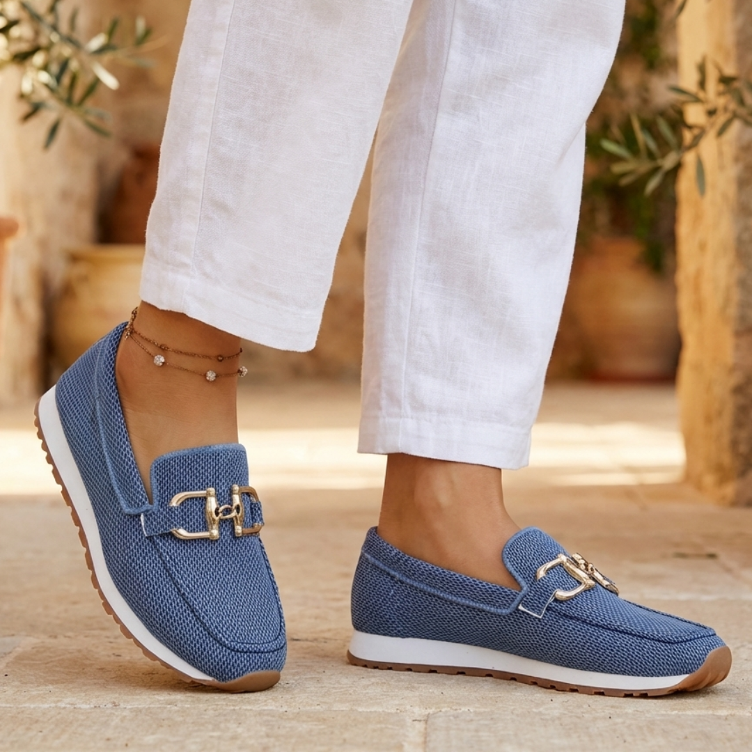 Susie | Orthopedic Loafer Sneakers