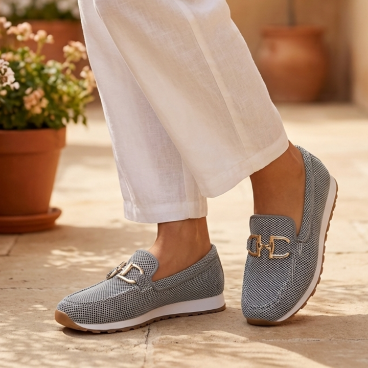 Susie | Orthopedic Loafer Sneakers