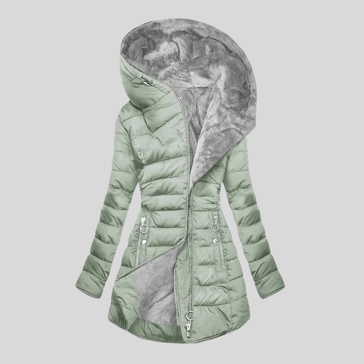 Vanessa | Luxury Warm Winter Coat