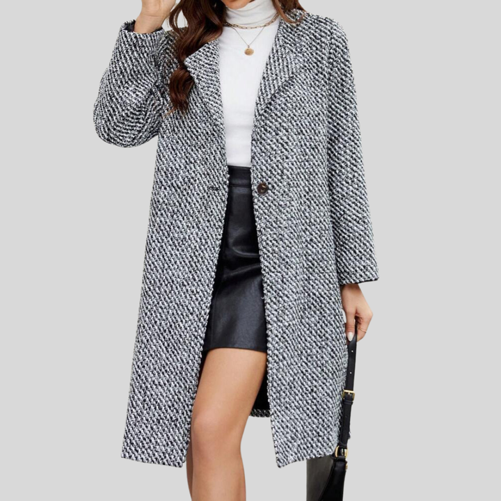 Signe | Timeless Long Winter Coat