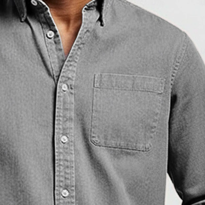 Caelum | Classic Button-Down Shirt