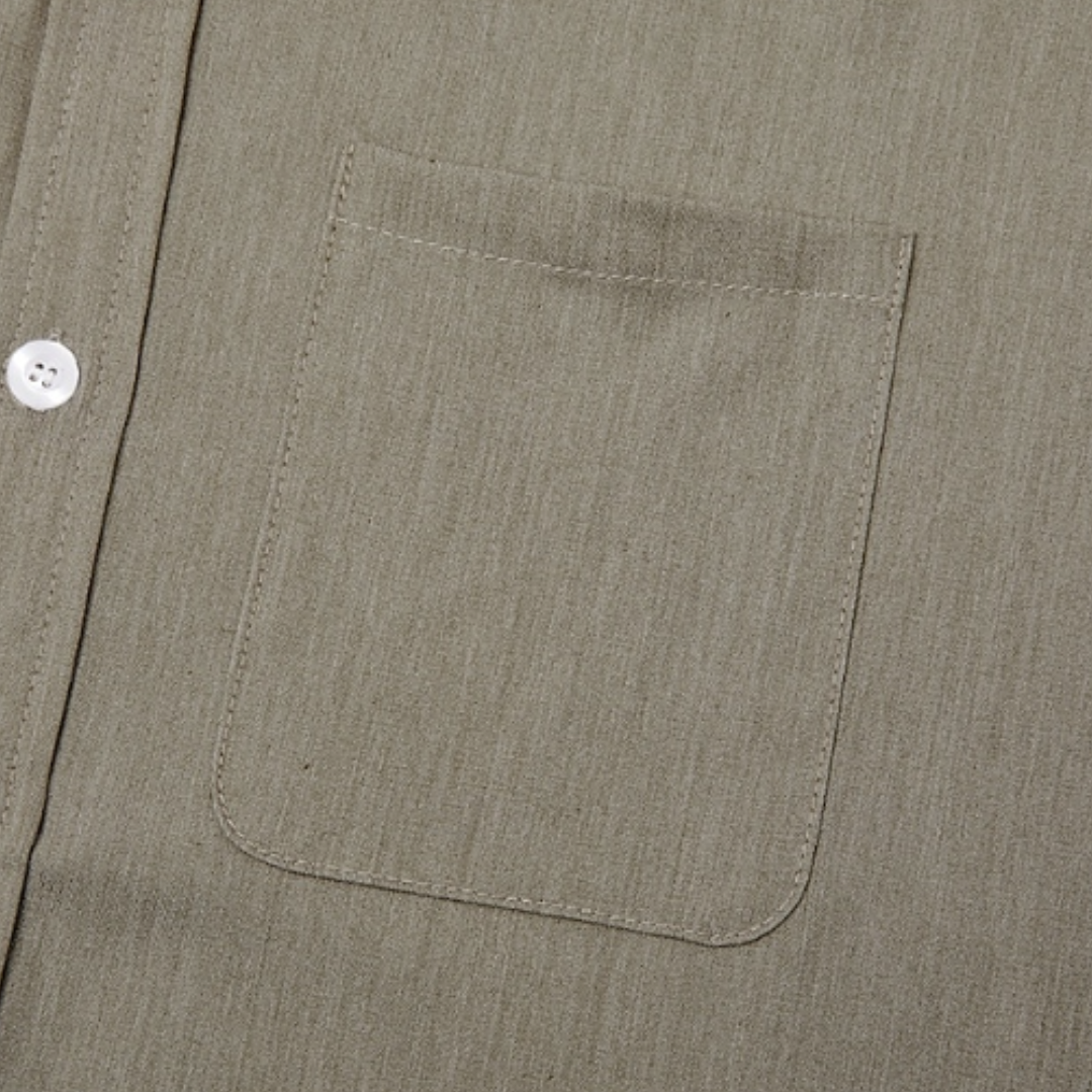 Caelum | Classic Button-Down Shirt