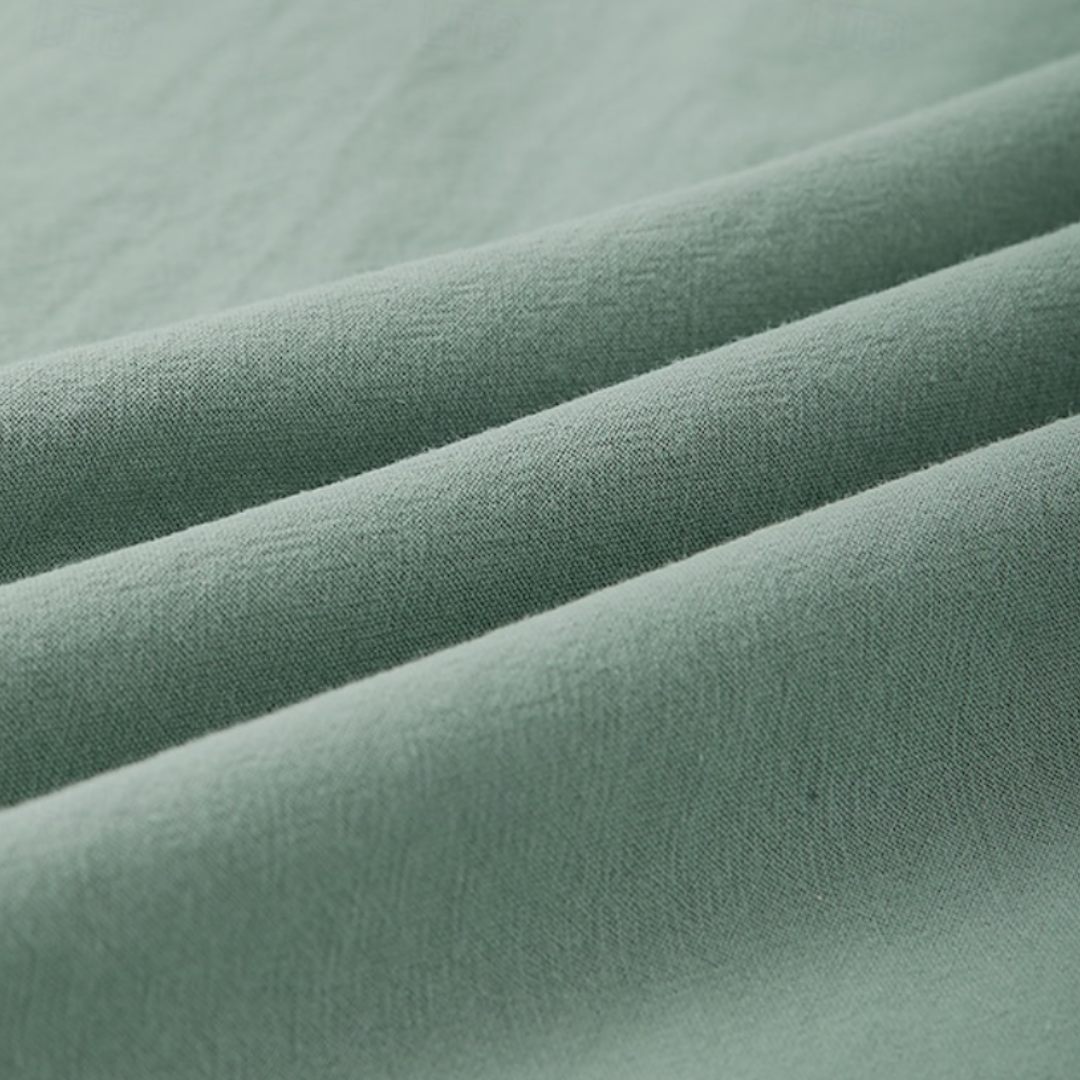 Lucky | Relaxed Summer Linen Shirt
