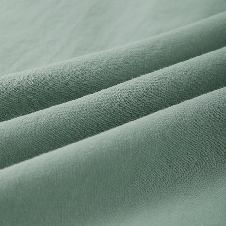 Lucky | Relaxed Summer Linen Shirt