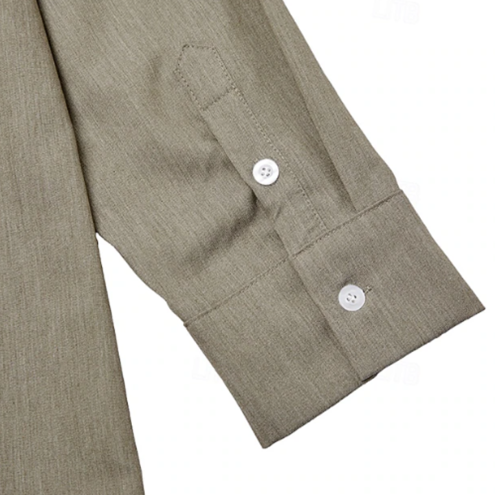 Caelum | Classic Button-Down Shirt