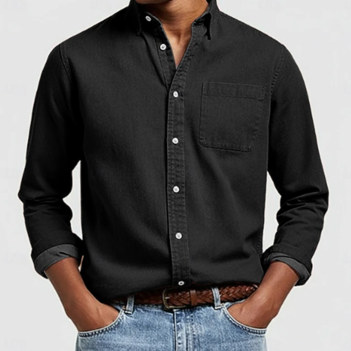 Caelum | Classic Button-Down Shirt