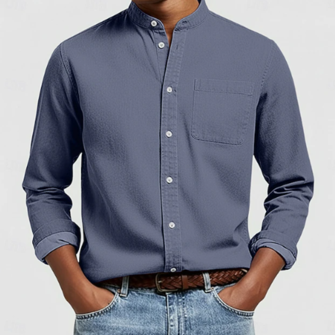 Caelum | Classic Button-Down Shirt