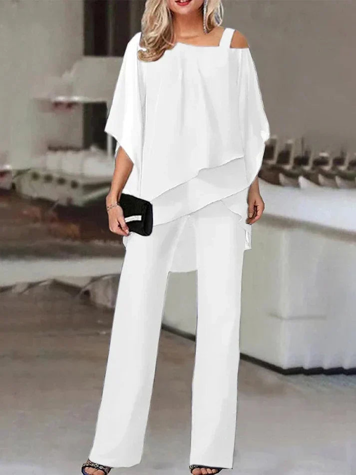 Lena - Elegant Two-Piece Set for Women