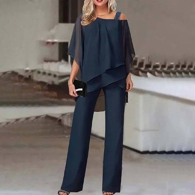 Lena - Elegant Two-Piece Set for Women