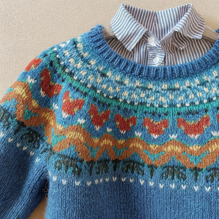 Velvo | Soft Nordic Sweater
