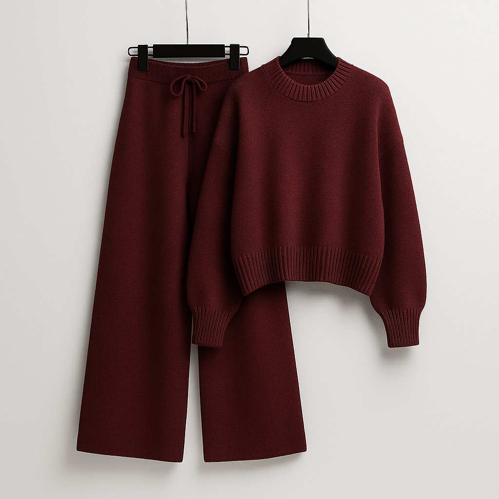 Angelica | Everyday Knit Set