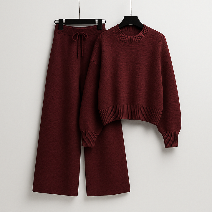 Angelica | Everyday Knit Set
