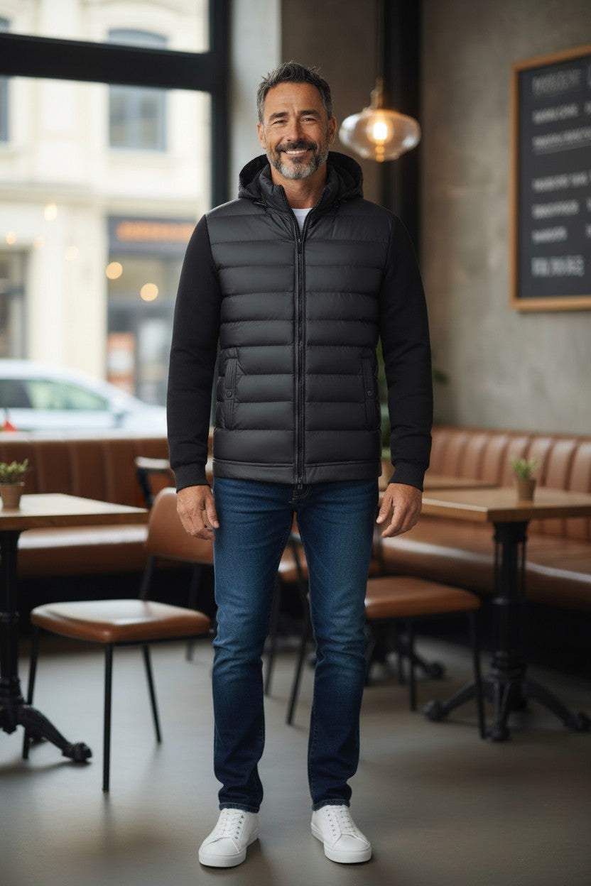 Noraldo | Premium Hybrid Jacket