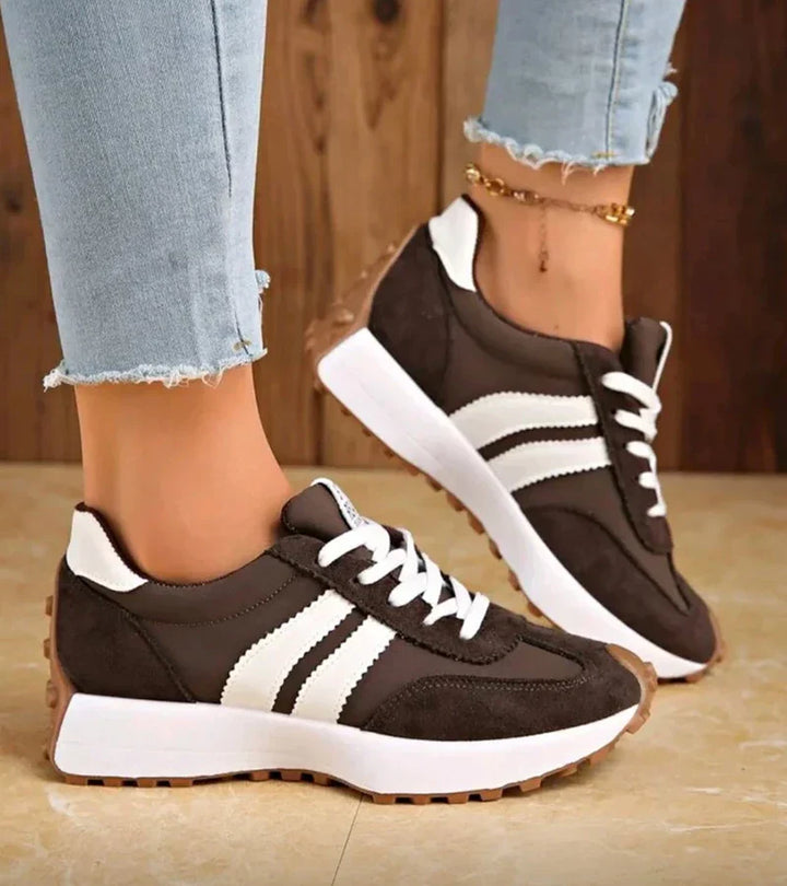 Elodian | Elegant Platform Sneakers