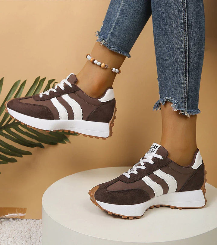 Elodian | Elegant Platform Sneakers