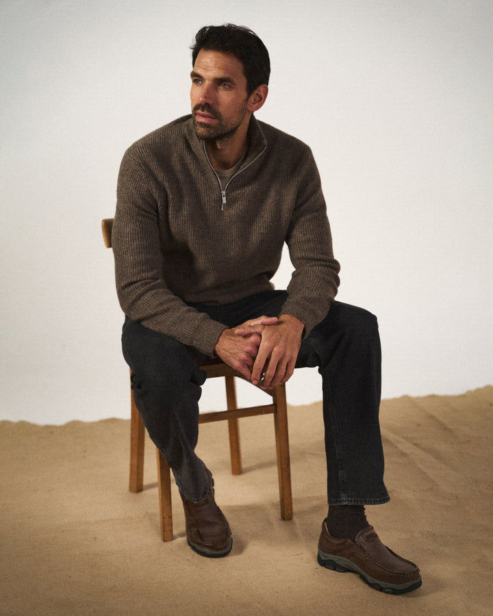 Dakota |  Orthopedic Rugged Slip-On Loafers