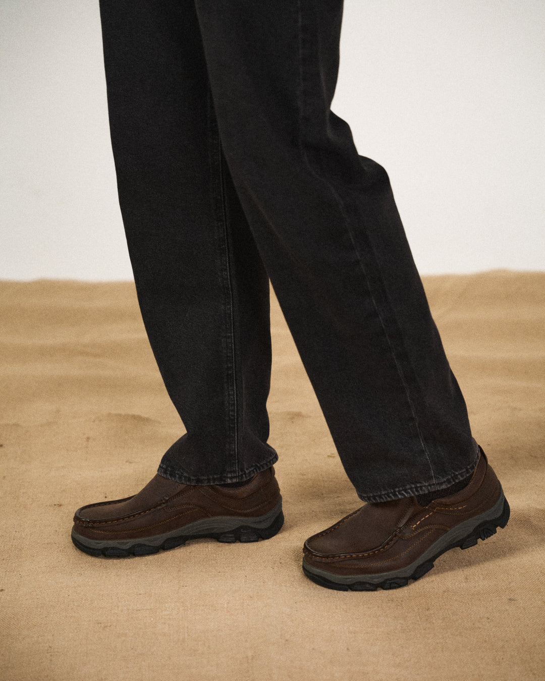 Dakota |  Orthopedic Rugged Slip-On Loafers