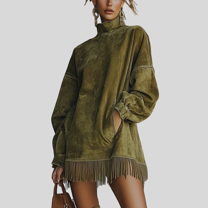 Jasmine | Stylish Casual Tunic Dress