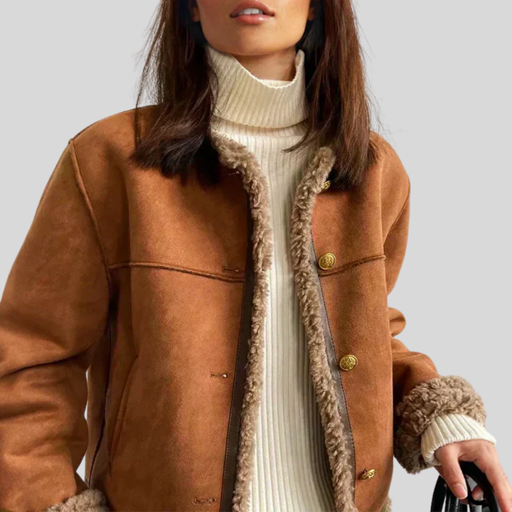 Rosalie | Elegant Timeless Jacket