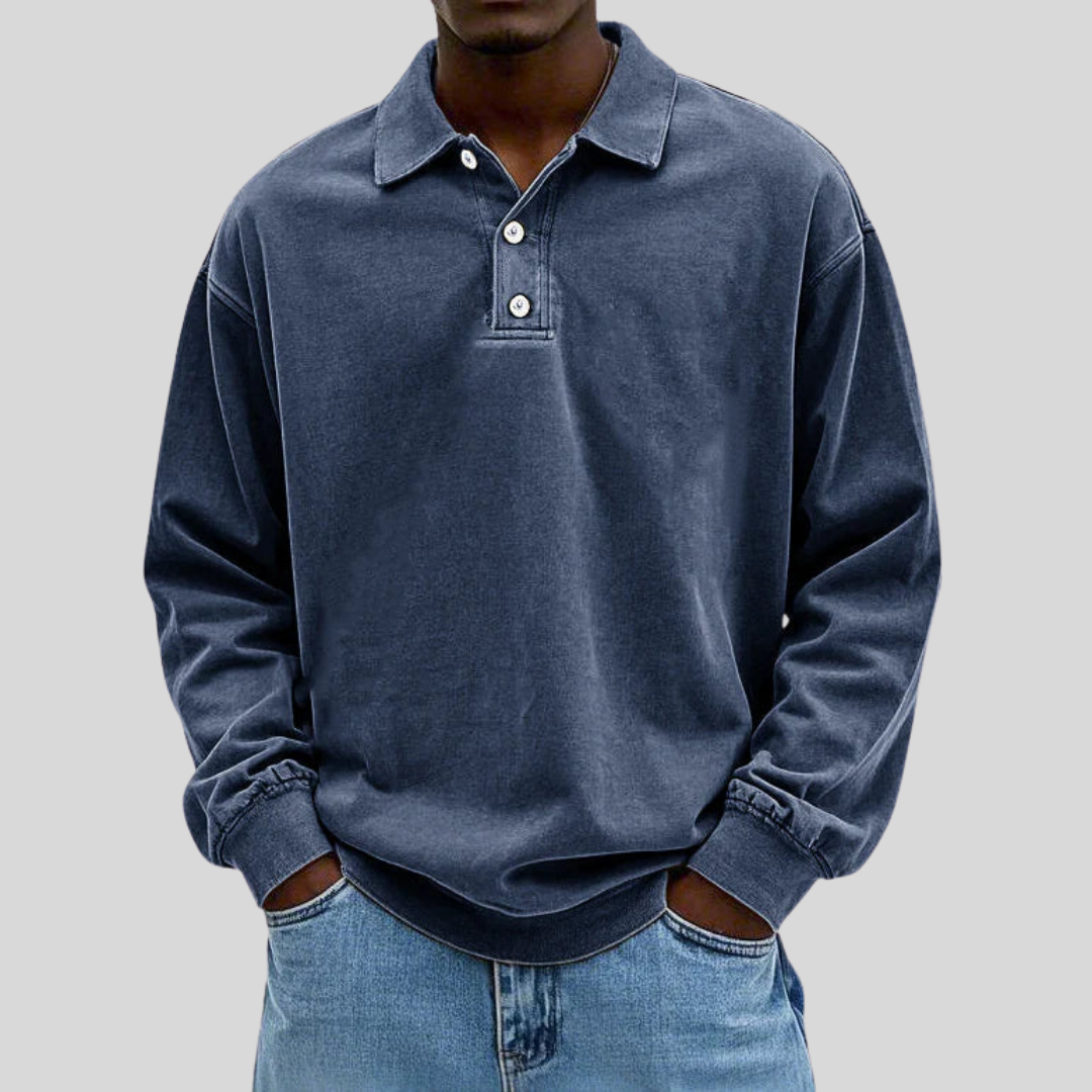 Ivo | Smart-Casual Polo
