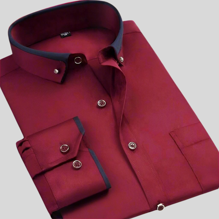 Iver | Classic Long-Sleeve Shirt