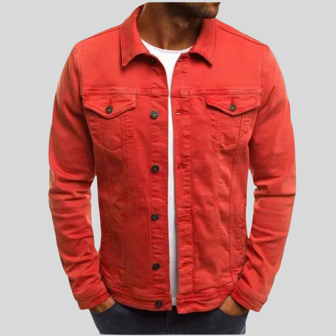 Vance | Heritage Casual Jacket
