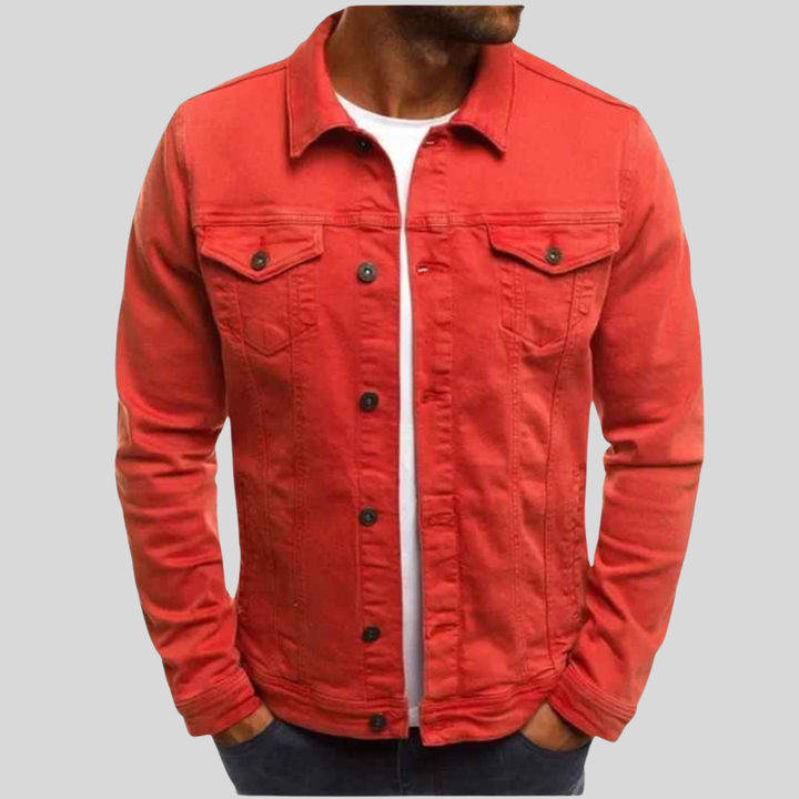 Vance | Heritage Casual Jacket