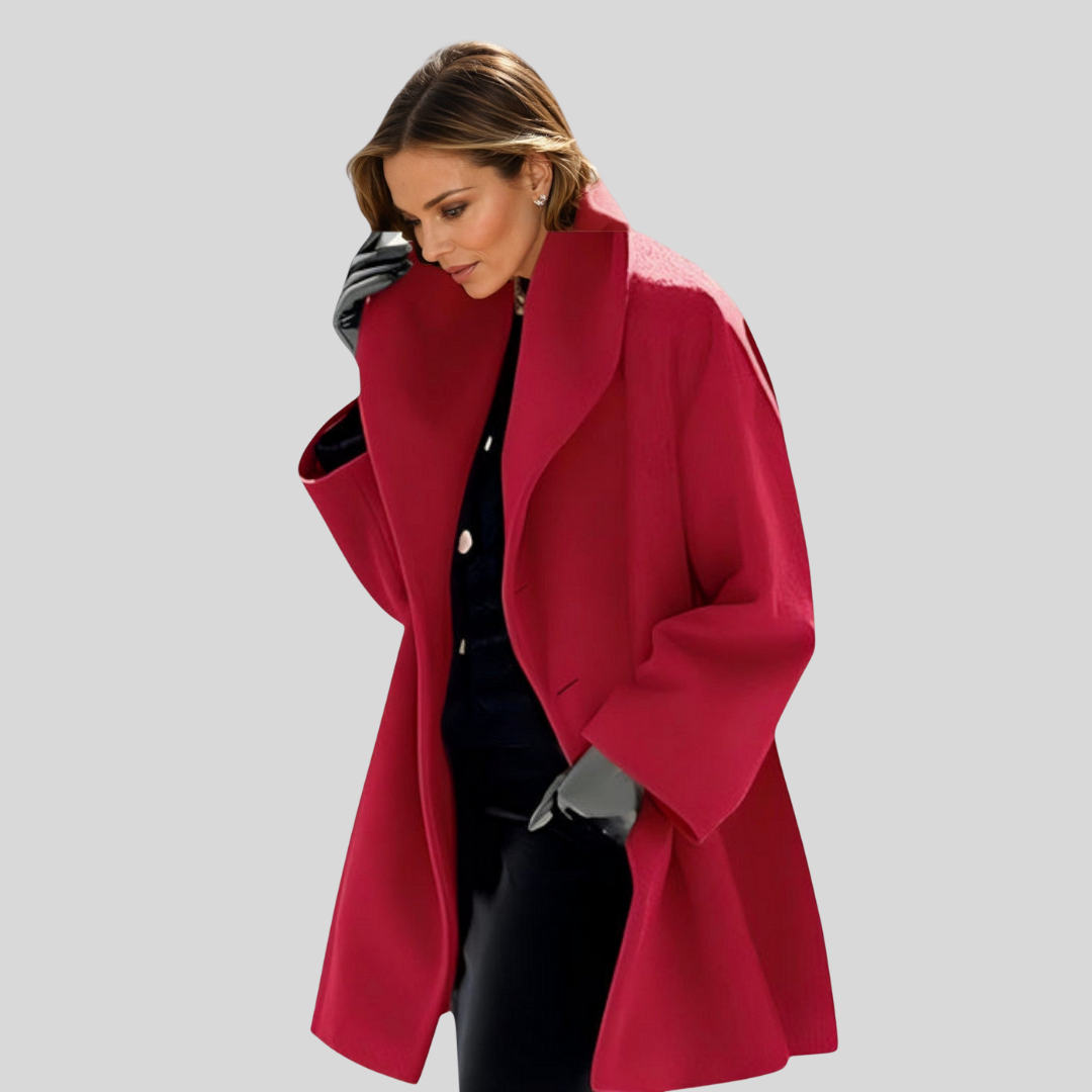 Emma | Premium Windproof Coat