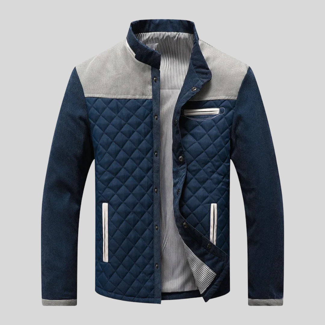 Eddie | Timeless Casual Jacket