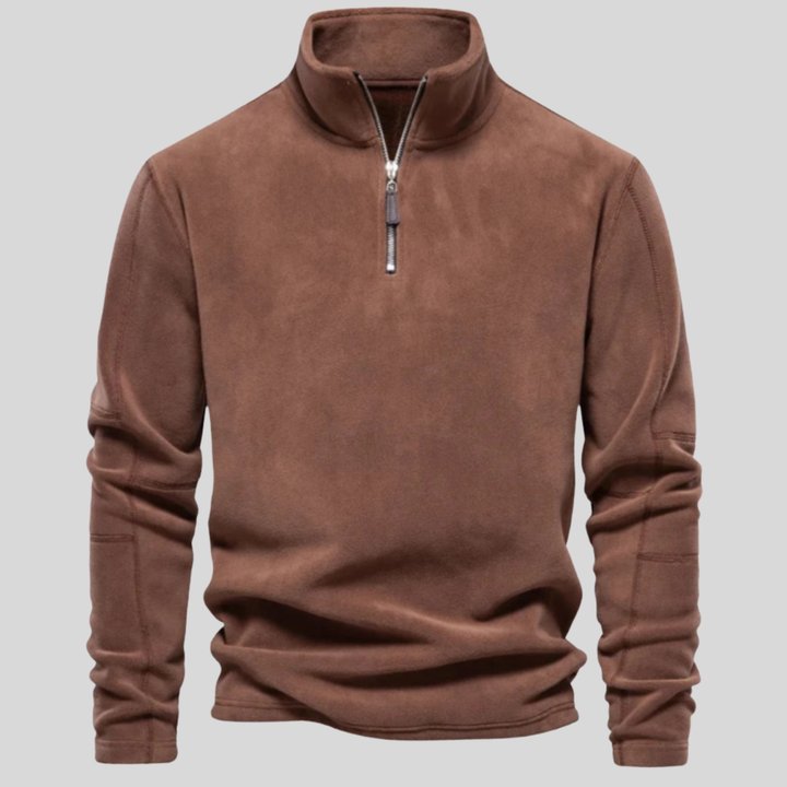 Philippe | Fleece Sweater