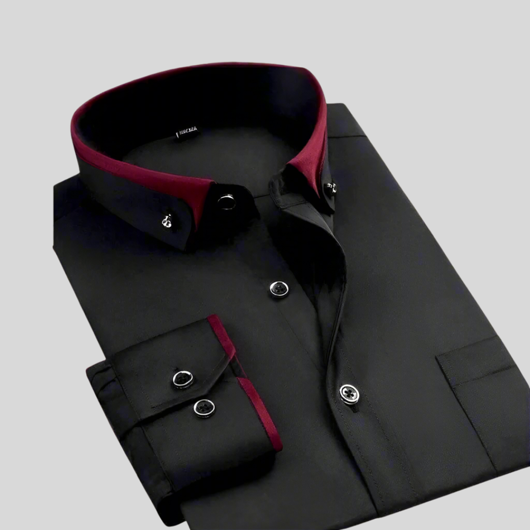 Iver | Classic Long-Sleeve Shirt