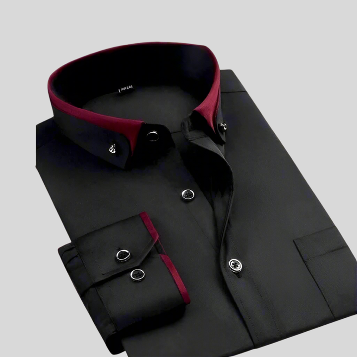 Iver | Classic Long-Sleeve Shirt