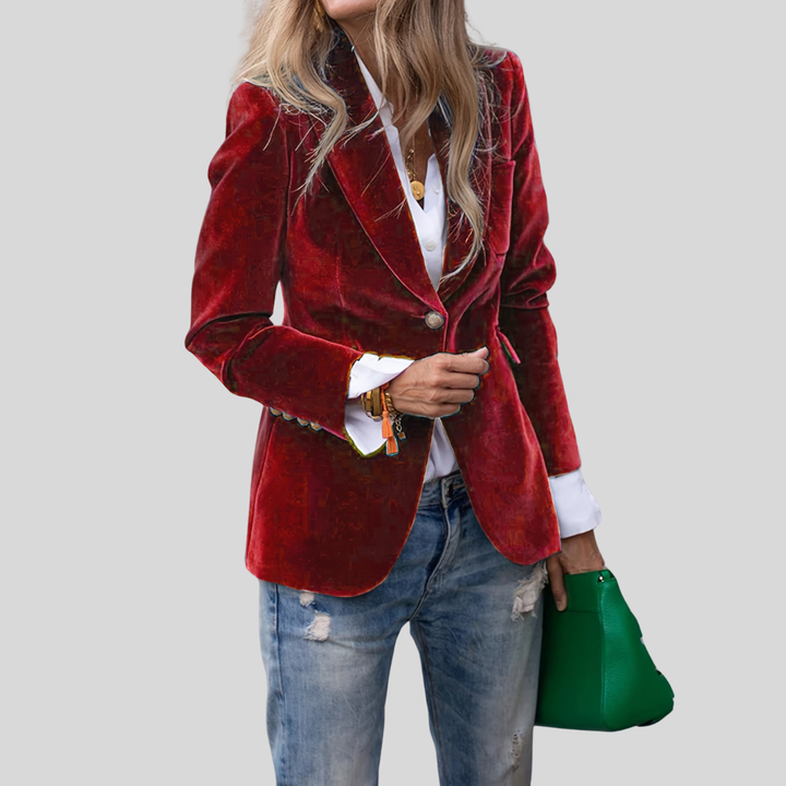Marlena | Luxurious Blazer
