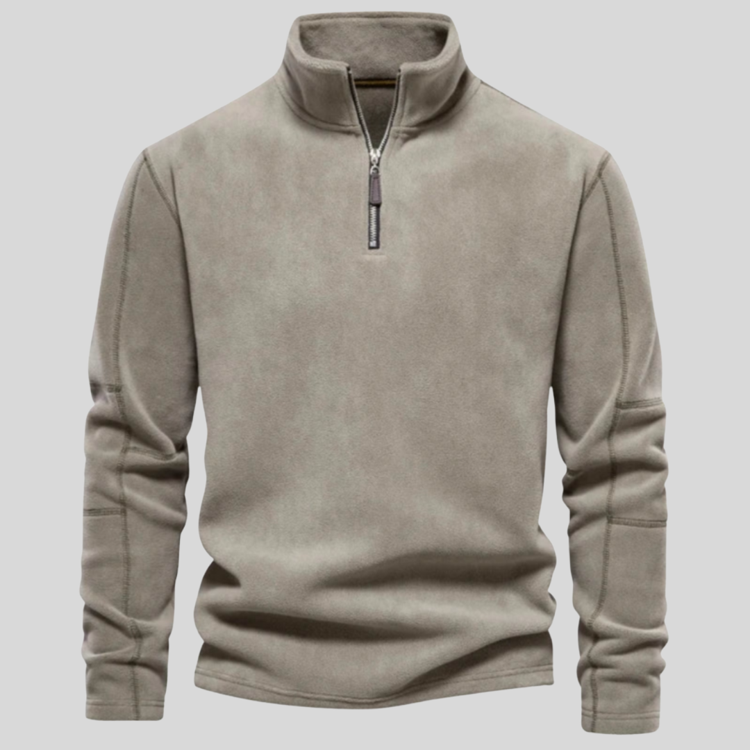 Philippe | Fleece Sweater