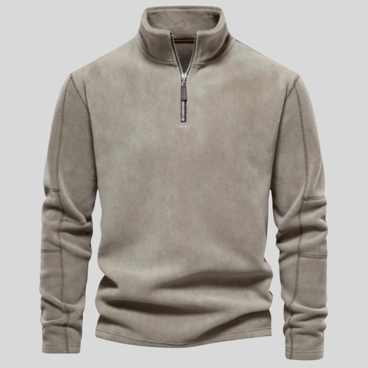 Philippe | Fleece Sweater
