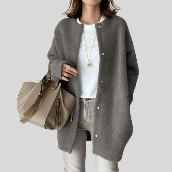 Amandine | Refined Layering Cardigan